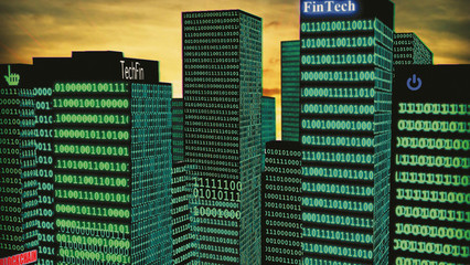 信息科技能否颠覆金融业?